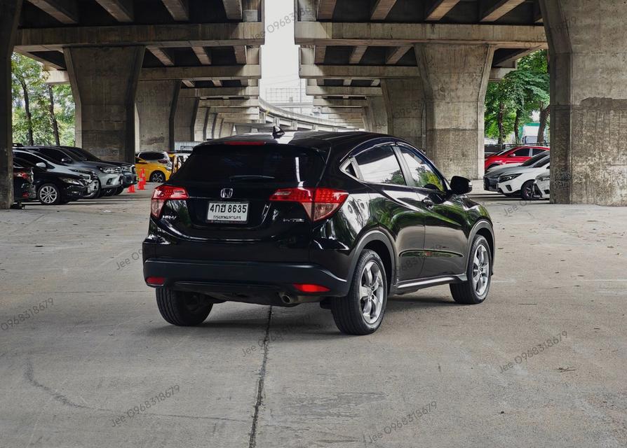 Honda HR-V 1.8 E ปี 2015 จด 2016 รูปที่ 7