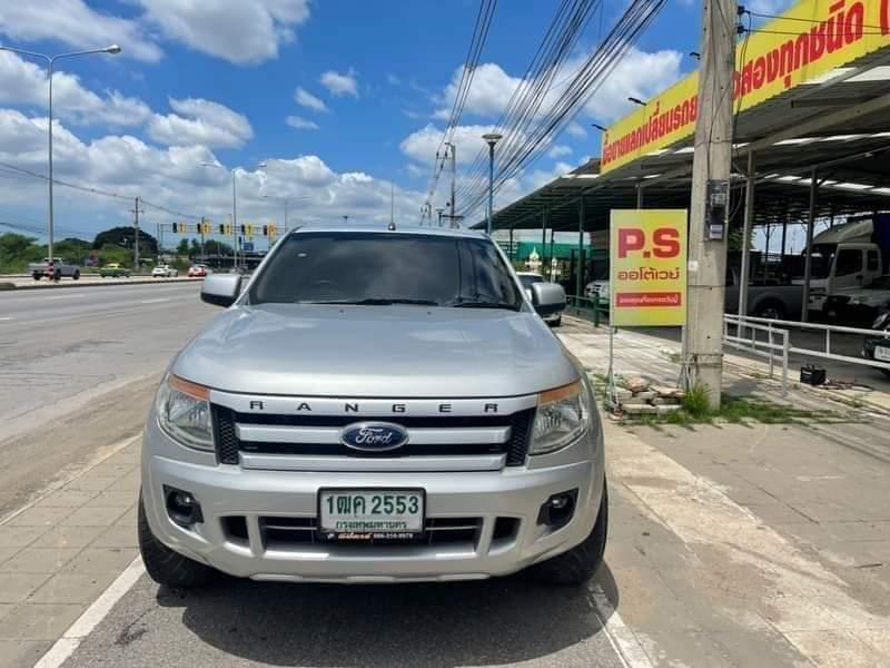 2013 Ford Ranger 2.2 OPEN CAB 2.2 XLT Pickup MT