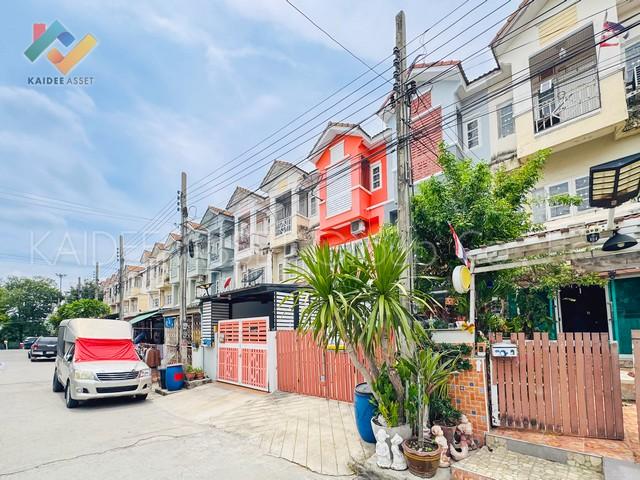 ลัลลี่วิลล์ 2 ศรีนครินทร์-เทพารักษ์ | ทาวน์เฮ้าส์ ซอย มังกร 3