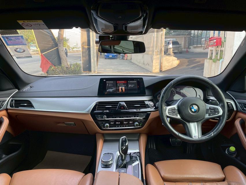 รหัสรถ PJP6667 2019 BMW 520d M Sport รูปที่ 11
