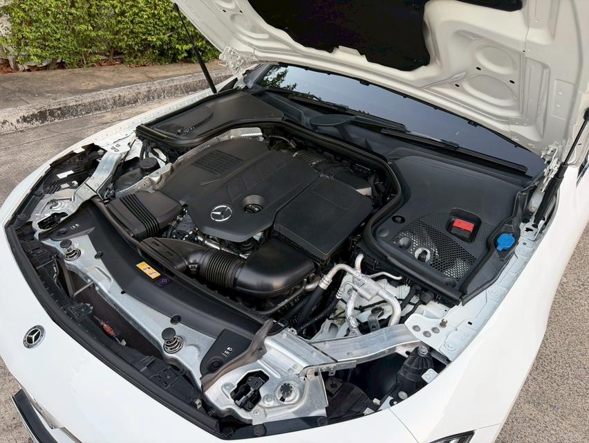 Mercedes Benz CLS300d AMG Dynamic  ปี 2020  ดีเซล รูปที่ 20