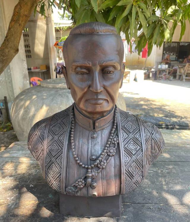 684.พระบรมรูปหล่อในหลวงรัชกาลที่ 1 พระบาทสมเด็จพระพุทธยอดฟ้าจุฬาโลกมหาราช