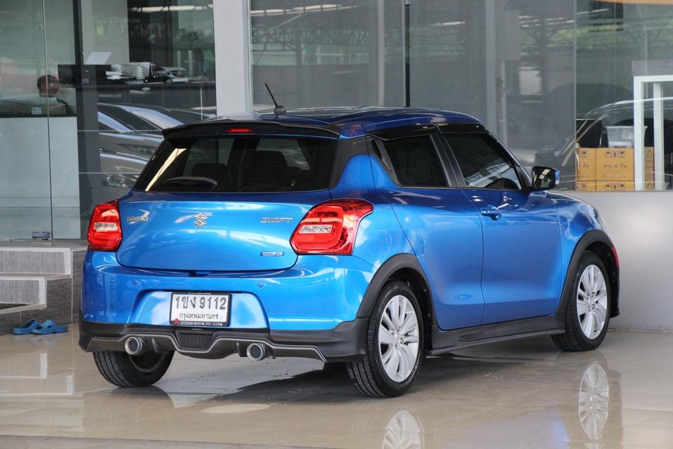 รหัสรถ TKG9112 SUZUKI SWIFT 1.2 GLX ปี 2020