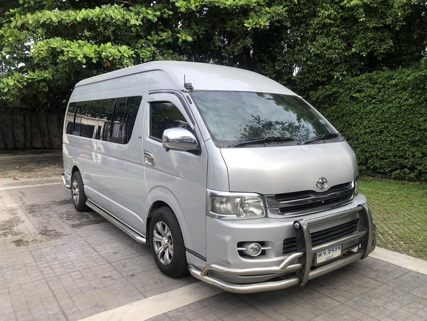 รถมือสอง Toyota Commuter สภาพใหม่