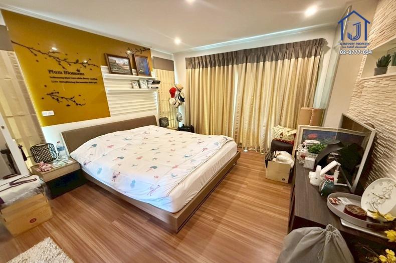 ขายบ้านเดี่ยว 2ชั้น หมู่บ้านศุภาลัย พาร์ควิลล์ พระราม 2-ท่าข้าม ซ.อนามัยงามเจริญ31 ใกล้ทางพิเศษเฉลิมมหานคร