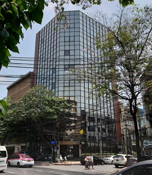 ให้เช่าพื้นที่ออฟฟิศ บนถนนบำรุงเมือง/ สำนักงาน (พื้นที่อยู่ชั้น 7-8 ) ค่าเช่า 40,000 บาท/ชั้น 1