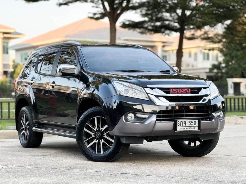 ISUZU MU-X 4×2 รุ่น 3.0 VGS DVD Navi ปี 2014 รหัส AVA550 3