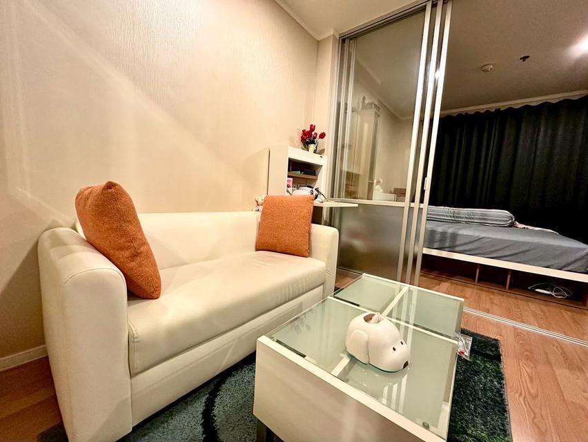 ขายห้องเหมือนใหม่สะอาด ไม่ร้อน ตึก C ชั้น 9 Lumpini Mega City Bangna ใกล้ ห้าง Mega บางนา 9