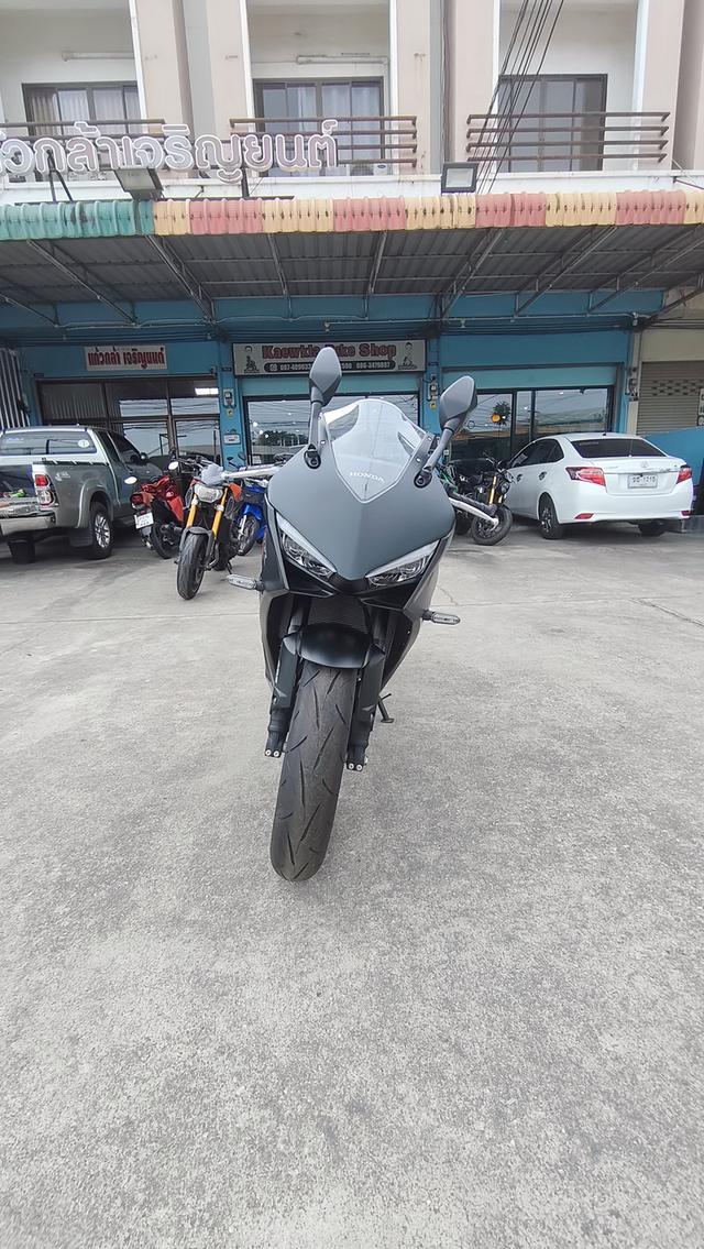 Honda Cbr650r E-Clucth