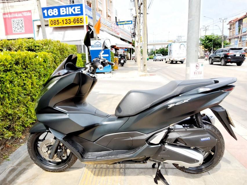 Honda PCX160 ปี2023 สภาพเกรดA 5875 km เอกสารพร้อมโอน 3