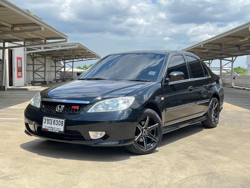 HONDA ⭕️ Civic Es Dimension RX  Sport AS 2005 รหัส PMM6308