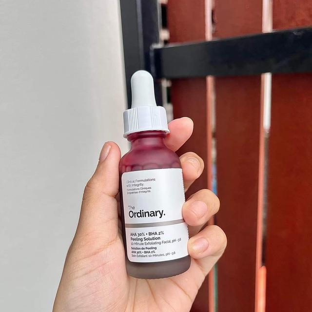 The Ordinary AHA 30% + BHA 2% 1