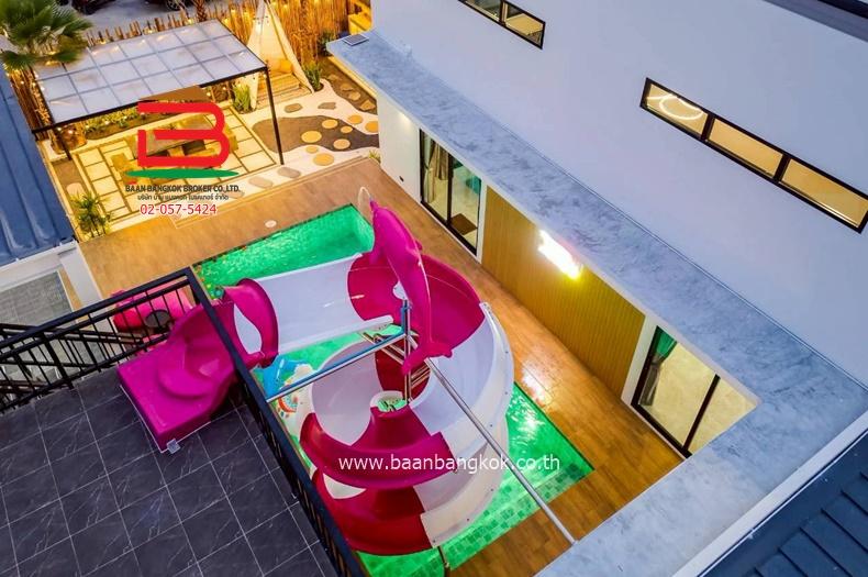 รีสอร์ท เดอะ คอนเนค พูล วิลล่า ชะอำ (ใกล้ชายหาดชะอำ) เนื้อที่ 112 ตรว. ตำบลชะอำ อำเภอชะอำ จังหวัดเพชรบุรี 3