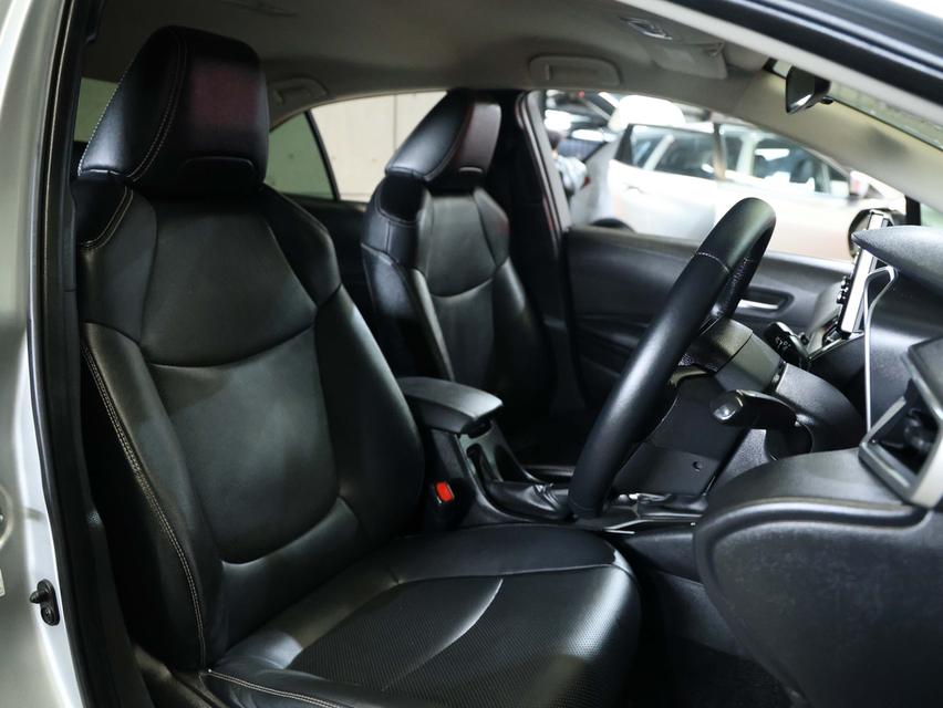 2023 Toyota Corolla Altis 1.6 (ปี 19-25) G Sedan AT B4354 รูปที่ 12