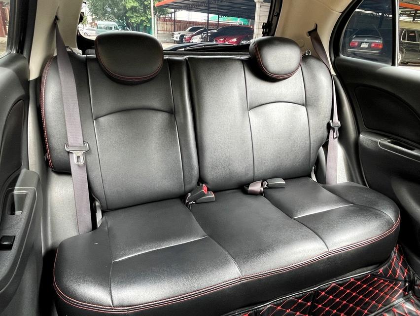NISSAN MARCH 1.2 E CVT (MNC) ปี 2019 สภาพนางฟ้า 11