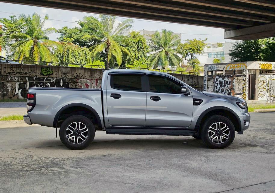 Ford Ranger 2.2 XLT Double-Cab Hi-Rider MT ปี 2019 / 2023 รูปที่ 8