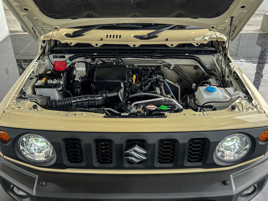 2023 SUZUKI JIMNY 1.5 รหัส WRT7887 17