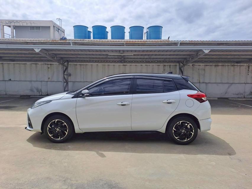 TOYOTA YARIS, 1.2 SPORT PREMIUM (สีขาว) ปี2022