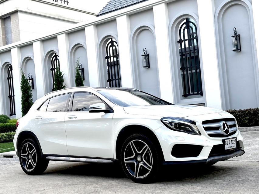 🚘 MERSEDES BENZ GLA 250 ปี 2016 รูปที่ 2