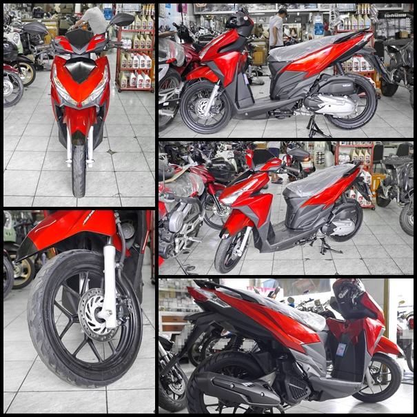 HONDA CLICK i 125cc