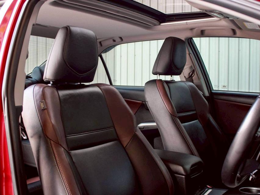 TOYOTA CAMRY AU 2.5G ESport  A/T ปี 2015 โฉม ออสเตรเลีย 11
