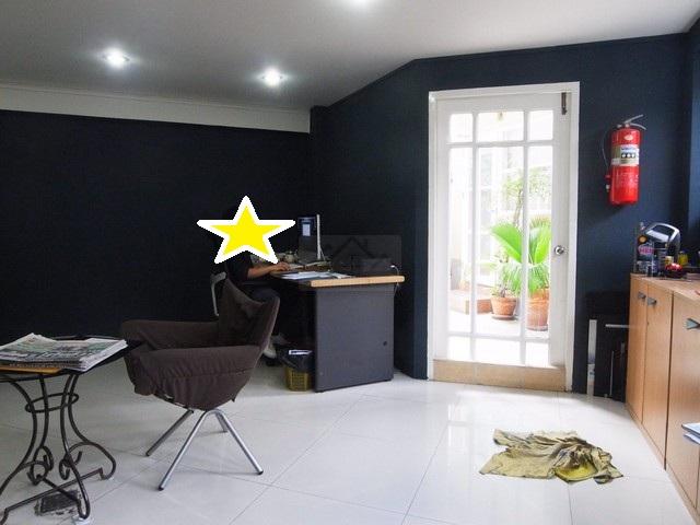 ให้เช่าบ้านเดี่ยว 150 ตรว. ลาดพร้าว 17 ทำเลดี ติด MRT ลาดพร้าว เพียง 20 เมตร เหมาะทำออฟฟิศ 6