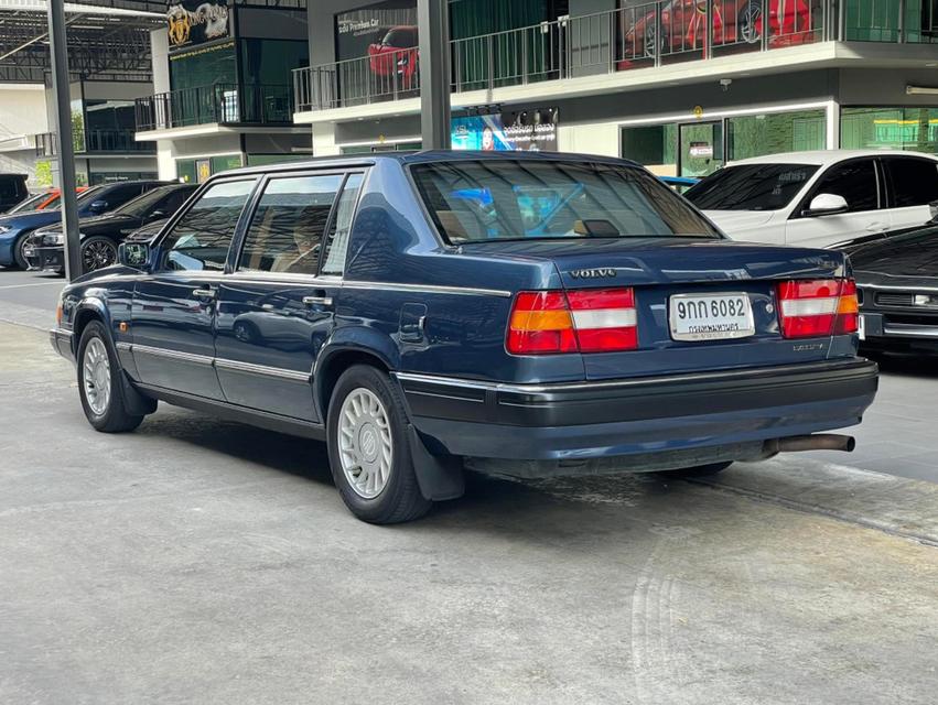 Volvo 960 ปี 1992 รถมือสอง 2