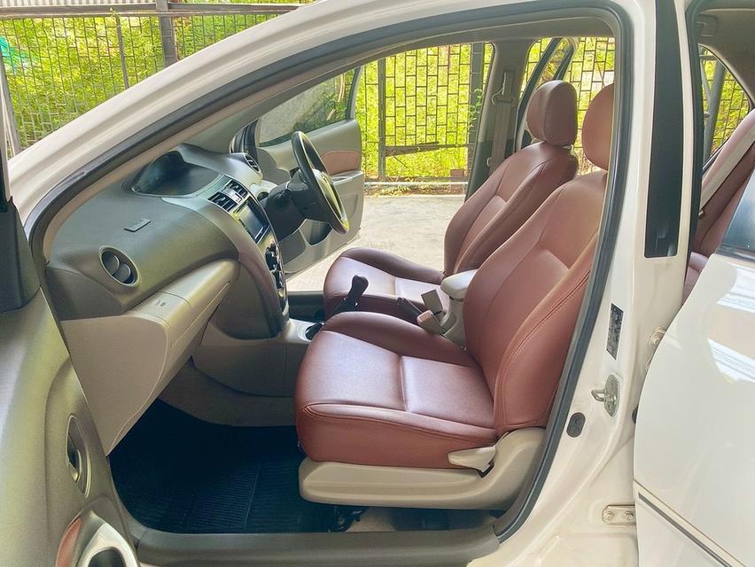 Vios 1.5 E 2011 เกียร์ธรรมดา รูปที่ 10