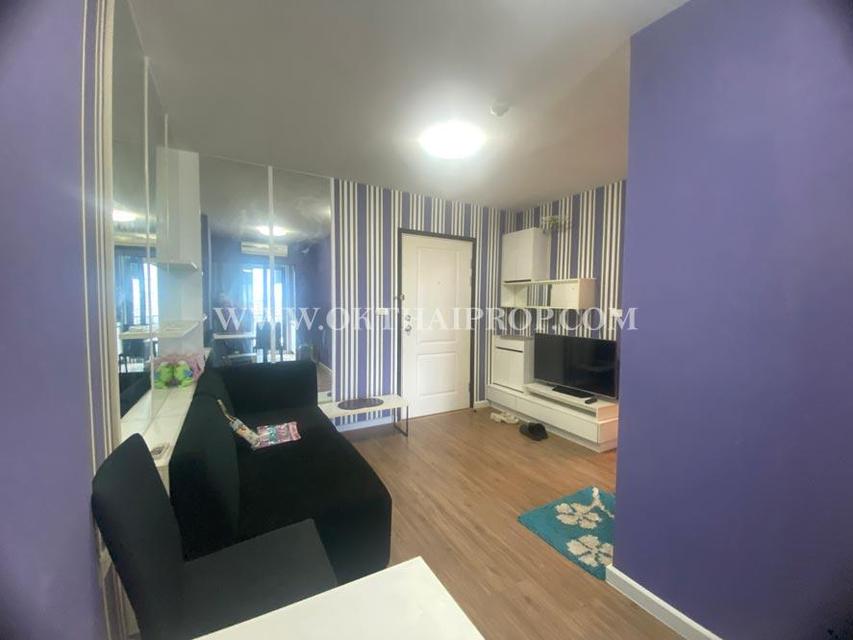 I CONDO Sukhumvit 103 (ไอ คอนโด สุขุมวิท 103) 4
