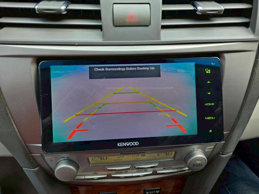 ขาย Toyota Camry 2.0 G รูปที่ 8