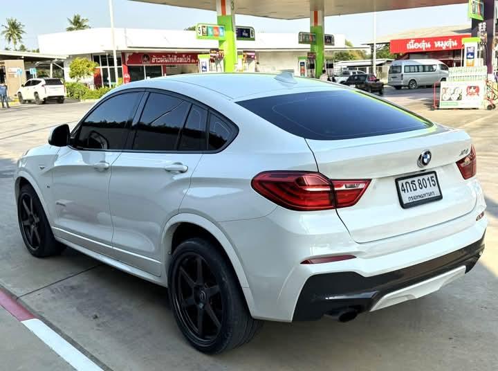 รีบขาย BMW X4 2