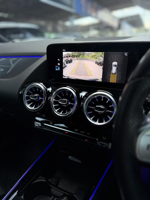 Benz GLA200 AMG ปี 2022 รถมือเดียว ไมล์น้อย รูปที่ 14