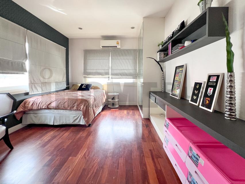 บ้านเดี่ยว ลัด ดา รมย์ อิ ลิ แกน ซ์ ราชพฤกษ์ รัตนาธิเบศร์ 12