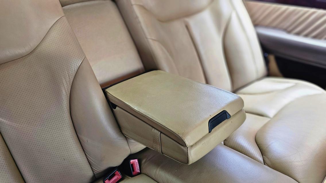 Mercedes-Benz S500 Coupe (C140) | ปี 1994 | ไมล์ 1xx,xxx กม.💵 ราคาพิเศษเพียง 199,000 บาท⚬ เครื่องยนต์เบนซิน V8 ขนาด 5.0 ลิตร DOHC 32 วาล์ว (M119)⚬ รูปที่ 16