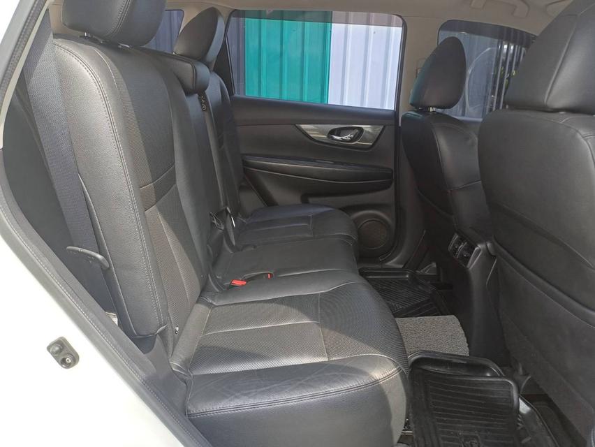 ปี2015 NISSAN X-TRAIL 2.0 เบนซิน AUTO TOP ขับ 4 ล้อ 7ที่นั่ง ไม่เคยดมแก๊ส รูปที่ 14