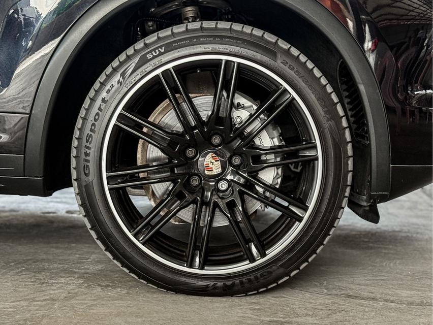 รหัสรถ WRT5718 2012 PORSCHE CAYENNE , 3.0 V6 S HYBRID 16