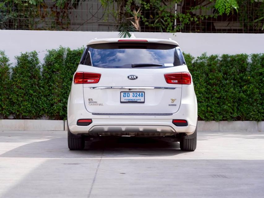 Kia Carnival 2.2 SXL 2018 2