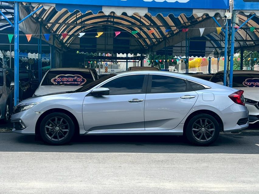 สภาพดี ฟรีดาวน์ Honda Civic FC 1.8EL เกียร์ออโต้ รูปที่ 4