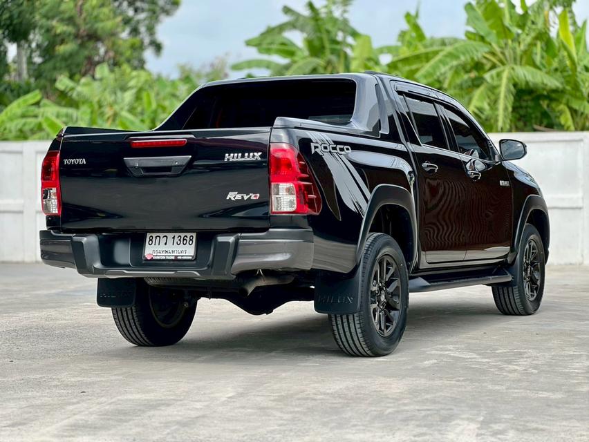 ปี 2019 TOYOTA HILUX REVO, 2.4 PRERUNNER  DOUBLE CAB มือเดียว 2