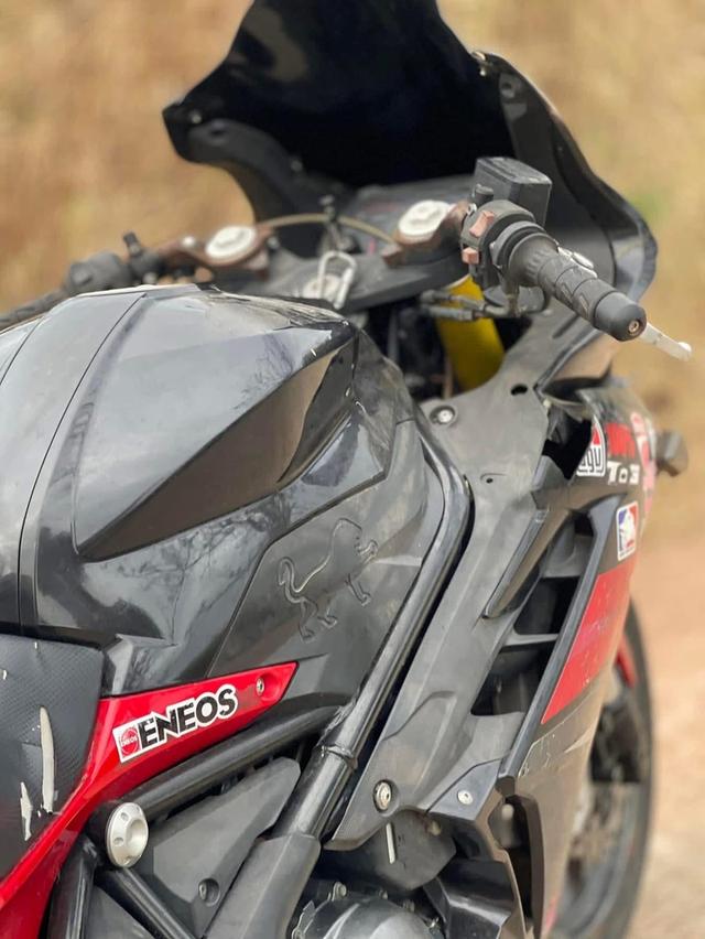 Benelli BN 302R ขายตามสภาพ 3