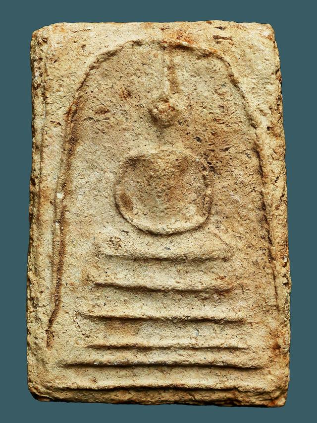 พระสมเด็จบางขุนพรหม กรุเก่า พิมพ์เส้นด้าย....เก่า เดิมๆ