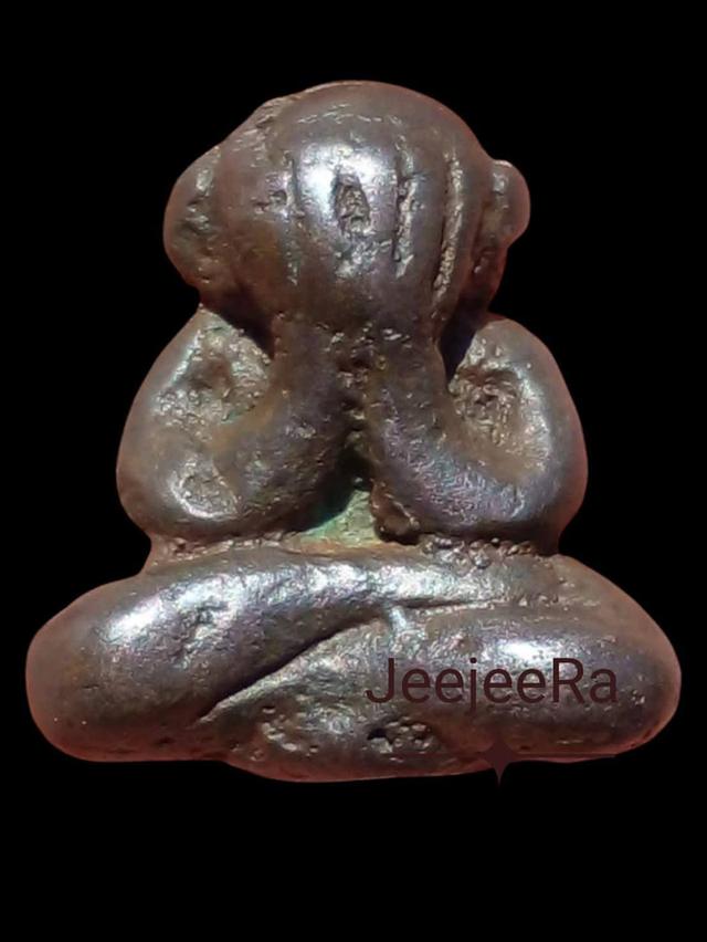 พระปิดตาเนื้อเมฆสิทธิ์หลวงพ่อทับวัดอนงค์