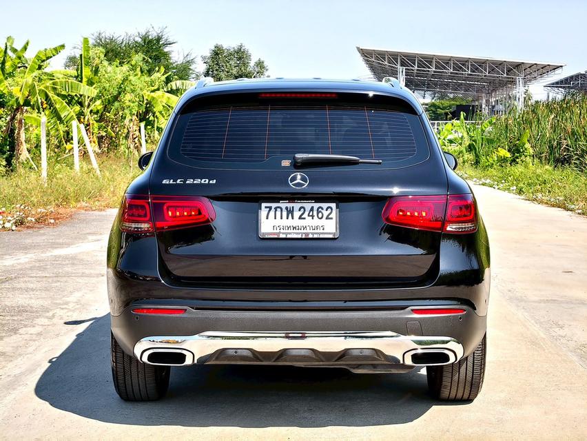 Bebz Glc220d 2.0 ปี21 6