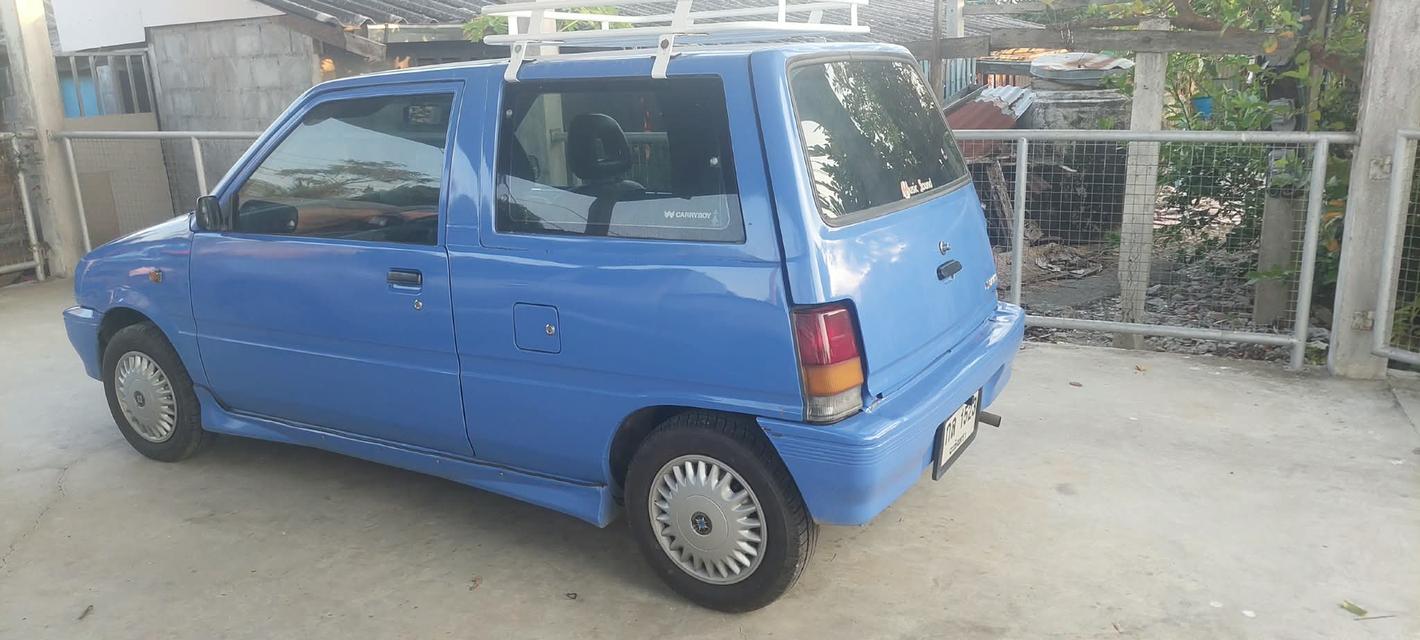 ขาย…Daihutsu Mira L80 เครื่องคาบู 660CC เกียร์ธรรมดา รูปย่อยที่ 3