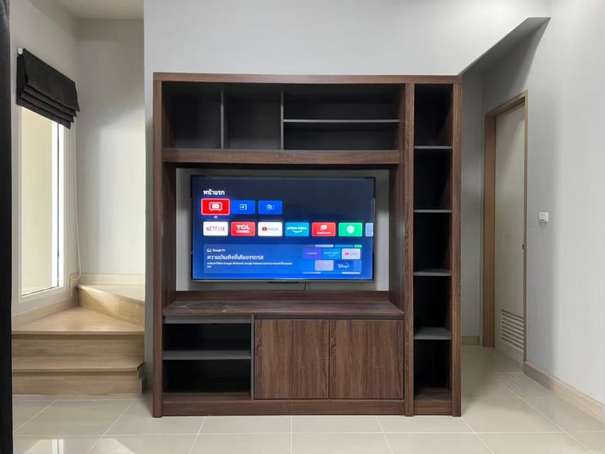 ให้เช่าทาว์นโฮมตกแต่งพร้อมอยู่ หมู่บ้านฟอร์เร่ ศาลายา (ถนนหลังม.มหิดล กับ ม.เทคโนโลยีราชมงคลรัตนโกสินทร์) 15