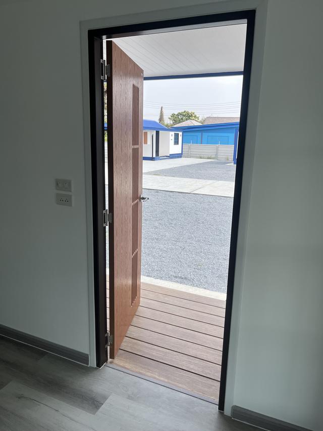 🏡 บ้านเดี่ยวให้เช่าใหม่เอี่ยม อำเภอเมืองเพชรบุรี (บ้านหม้อ)แนวมินิมอล  💰 เพียง 4,800 บาท/เดือน  ✨ บ้านแยกหลัง เป็นส่วนตัว ไม่ใช่หอพัก ✨ มีที่จอดรถทุ 2