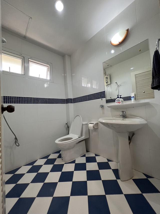 🏡⭐ ให้เช่าบ้านเดี่ยวสองชั้น บ้านในโครงการ ระบบรักษาความปลอดภัย 24 ชม. 14