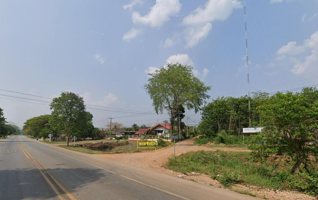ที่ดิน ขายที่ดินทองผาภูมิ 26-3-0 ไร่ ใกล้โรงพยาบาลส่งเสริมสุขภาพตำบลบ้านปรังกาสี 1