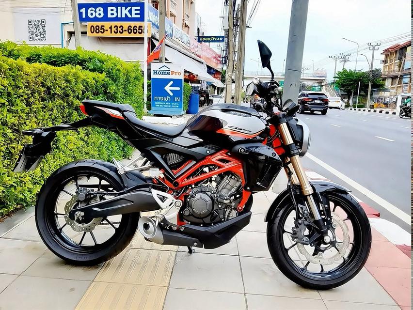 Honda CB150R Abs 2025 รูปที่ 7