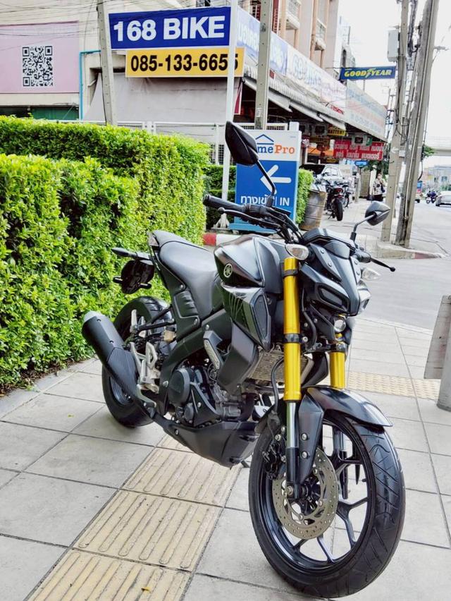 Yamaha MT15 155 vva ปี2024 สภาพเกรดA เอกสารพร้อมโอน